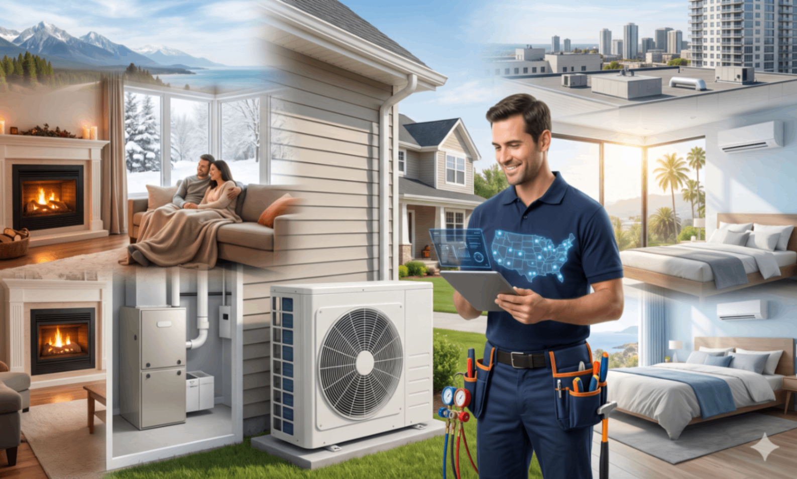 HVAC in Sault Sainte Marie, MI